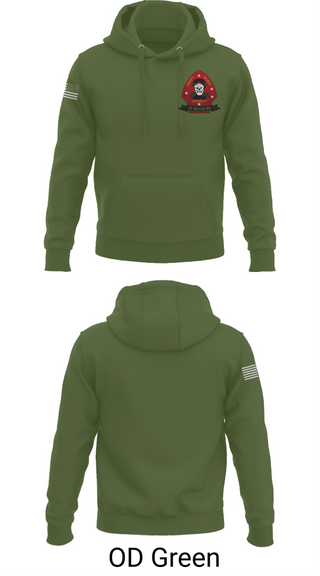 Hoodie, 2nd Recon Battalion, , Teamtime, Team time, sublimation, custom sports apparel, team uniforms, spirit wear, spiritwear, sports uniforms, custom shirts, team store, custom team store, fundraiser sports, apparel fundraiser
