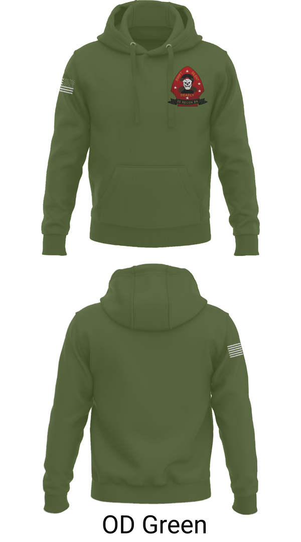 Hoodie, 2nd Recon Battalion, , Teamtime, Team time, sublimation, custom sports apparel, team uniforms, spirit wear, spiritwear, sports uniforms, custom shirts, team store, custom team store, fundraiser sports, apparel fundraiser