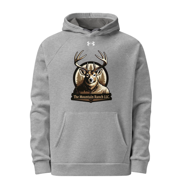 True Metrics Digital 55452151 Under Armour Hoodie