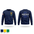 Van Fire Department Crew Neck Sweatshirt - 1