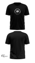 No Sympathy Fight Team 94169157 Short Sleeve Performance Shirt - 3