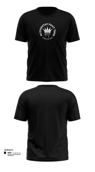 Short Sleeve Performance Shirt, No Sympathy Fight Team, , Teamtime, Team time, sublimation, custom sports apparel, team uniforms, spirit wear, spiritwear, sports uniforms, custom shirts, team store, custom team store, fundraiser sports, apparel fundraiser