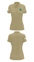 Weeki Wachee Hornets 88701792 Women's Short Sleeve Performance Polo  - 29