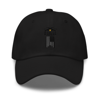 Dad hat - Black