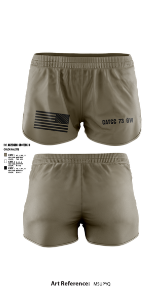 Ranger Panties, CATCC 73 GW, , Teamtime, Team time, sublimation, custom sports apparel, team uniforms, spirit wear, spiritwear, sports uniforms, custom shirts, team store, custom team store, fundraiser sports, apparel fundraiser