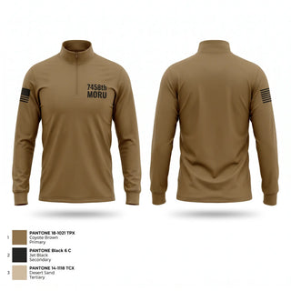 Windbreaker, 7458th MORU, Army, Teamtime, Team time, sublimation, custom sports apparel, team uniforms, spirit wear, spiritwear, sports uniforms, custom shirts, team store, custom team store, fundraiser sports, apparel fundraiser