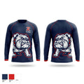 Riverside Junior High School Soccer Long Sleeve Performance Shirt 1