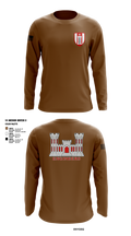 450th / 485th ACPs 89858245 Long Sleeve Performance Shirt 1