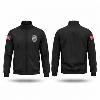 Windbreaker, Canton Police Department, Police, Teamtime, Team time, sublimation, custom sports apparel, team uniforms, spirit wear, spiritwear, sports uniforms, custom shirts, team store, custom team store, fundraiser sports, apparel fundraiser