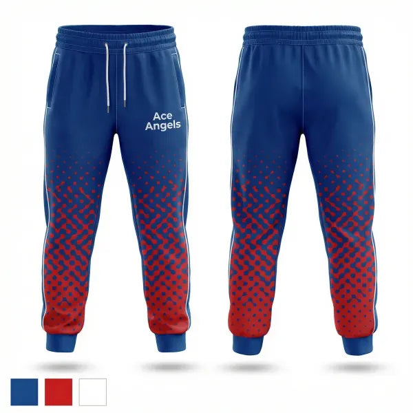 Sweatpants, Ace Angels, Women's Volleyball, Teamtime, Team time, sublimation, custom sports apparel, team uniforms, spirit wear, spiritwear, sports uniforms, custom shirts, team store, custom team store, fundraiser sports, apparel fundraiser