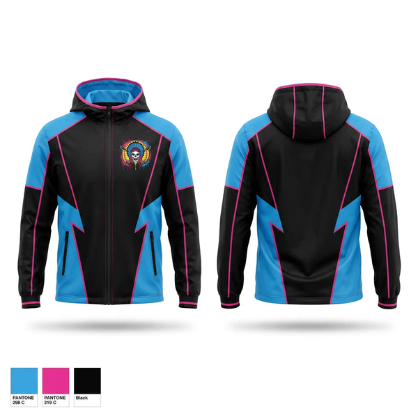 Windbreaker, WV Savage, Softball, Teamtime, Team time, sublimation, custom sports apparel, team uniforms, spirit wear, spiritwear, sports uniforms, custom shirts, team store, custom team store, fundraiser sports, apparel fundraiser