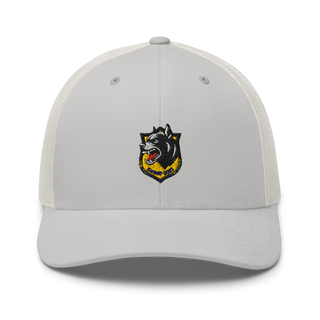 93D MP DET (MWD) 45021332 Retro Trucker Hat | Yupoong 6606