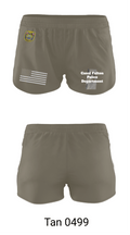 Canal Fulton Police Department 41523179 Ranger Panties - 2