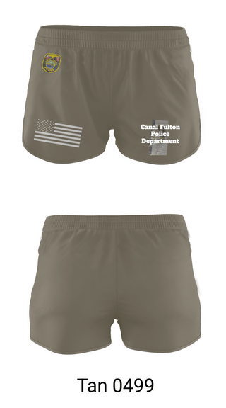Ranger Panties, Canal Fulton Police Department, Police, Teamtime, Team time, sublimation, custom sports apparel, team uniforms, spirit wear, spiritwear, sports uniforms, custom shirts, team store, custom team store, fundraiser sports, apparel fundraiser