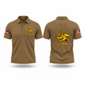 Mobile Recruiting Company Short Sleeve Performance Polo - 1