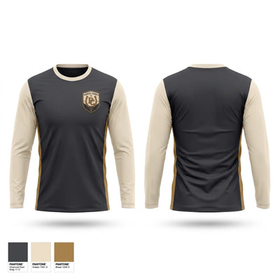 Parker County FC Long Sleeve Performance Shirt 1