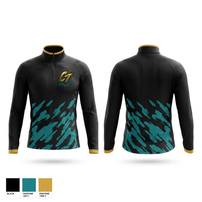 Ct falcons Quarter Zip Jacket - 2