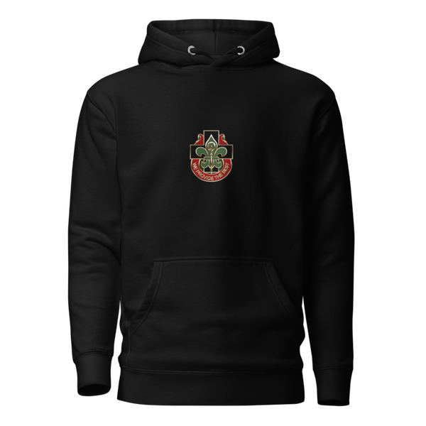 Unisex Hoodie - 1 - Black