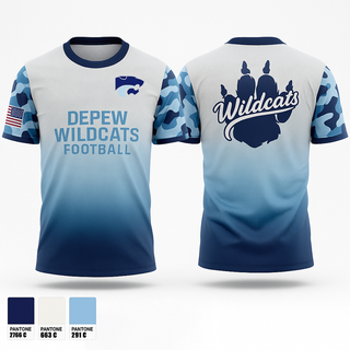Old School Cotton Feel Shirt, team name, , Teamtime, Team time, sublimation, custom sports apparel, team uniforms, spirit wear, spiritwear, sports uniforms, custom shirts, team store, custom team store, fundraiser sports, apparel fundraiser