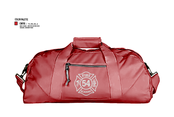 Duffle Bag, Class #54, , Teamtime, Team time, sublimation, custom sports apparel, team uniforms, spirit wear, spiritwear, sports uniforms, custom shirts, team store, custom team store, fundraiser sports, apparel fundraiser