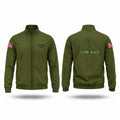 HHB 160th DET 1 Demon Slayer Windbreaker - 2