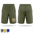Cheyenne pd k9 Athletic Shorts With Pockets - 1