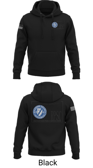 Hoodie, Macomb County ARPSC, , Teamtime, Team time, sublimation, custom sports apparel, team uniforms, spirit wear, spiritwear, sports uniforms, custom shirts, team store, custom team store, fundraiser sports, apparel fundraiser