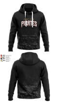 Port City Pirates Hoodie - 3