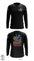 VooDoo RESCUE Long Sleeve Performance Shirt - 5