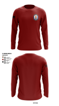 USS CHOSIN 15213458 Long Sleeve Performance Shirt 2