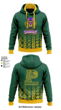 Polish Hill Rainbow Warriors 46803430 Hoodie - 1
