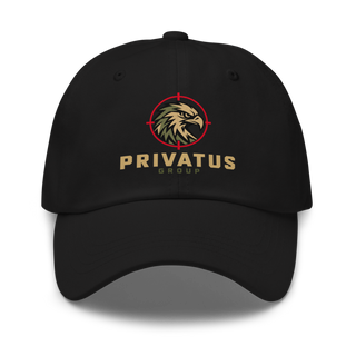 Dad hat - Black