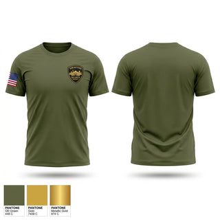 Short Sleeve Performance Shirt, San Antonio Security Agency, Police, Teamtime, Team time, sublimation, custom sports apparel, team uniforms, spirit wear, spiritwear, sports uniforms, custom shirts, team store, custom team store, fundraiser sports, apparel fundraiser