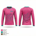 RVSC CHAOS 29376046 Long Sleeve Performance Shirt 1