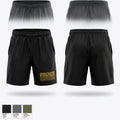 DHS/ICE Athletic Shorts With Pockets - 1