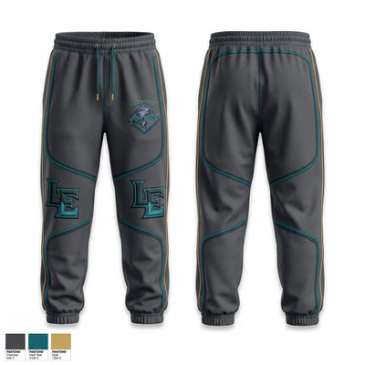 Lake-Erie Cyclones Sweatpants - 1