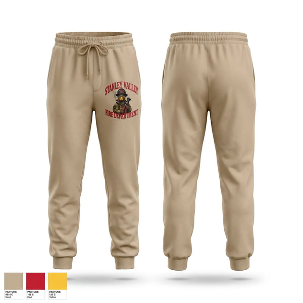 Sweatpants, Jacob fields, Fire Department, Teamtime, Team time, sublimation, custom sports apparel, team uniforms, spirit wear, spiritwear, sports uniforms, custom shirts, team store, custom team store, fundraiser sports, apparel fundraiser