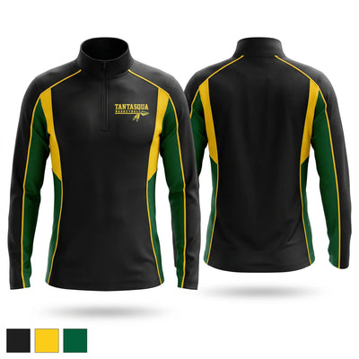 Warriors Quarter Zip Jacket - 1