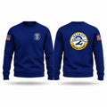 USS LAWRENCE (DDG-4) Crew Neck Sweatshirt - 1
