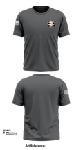 Peekskill Fallen Firefighters Foundation 16136339 Short Sleeve Performance Shirt - 101
