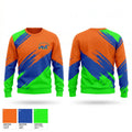GPS Track Club Crew Neck Sweatshirt - 1