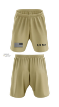 2/B POF 81841481 Athletic Shorts With Pockets - 22