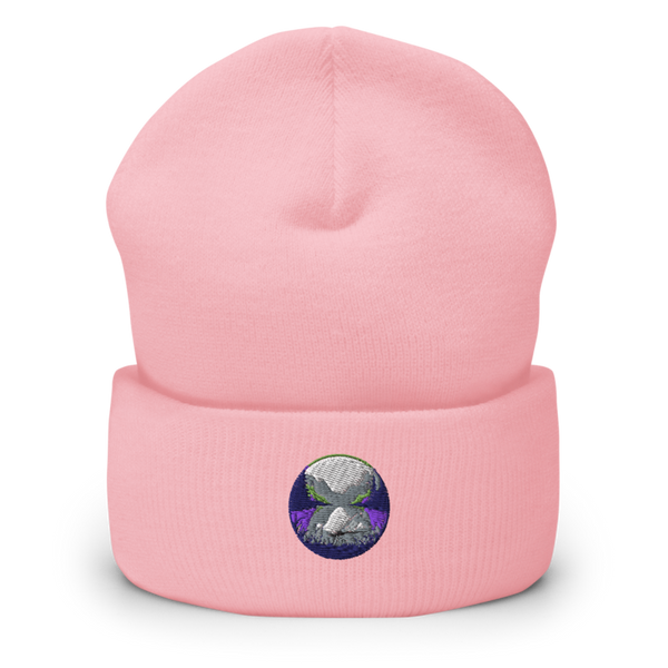 JM Autism association 75571009 Cuffed Beanie | Yupoong 1501KC
