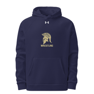 Auburn Trojan Wrestling Under Armour Hoodie