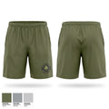 ACSO Athletic Shorts With Pockets - 1