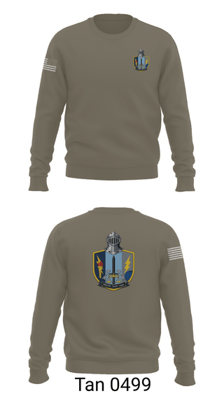 Crew Neck Sweatshirt, INSCOM South Legal, Army, Teamtime, Team time, sublimation, custom sports apparel, team uniforms, spirit wear, spiritwear, sports uniforms, custom shirts, team store, custom team store, fundraiser sports, apparel fundraiser