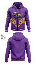 MDTMT Legends 43679837 Zip Hoodie - 3