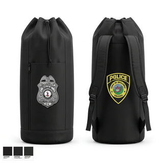 Gear Bag, Broadway Police, Police, Teamtime, Team time, sublimation, custom sports apparel, team uniforms, spirit wear, spiritwear, sports uniforms, custom shirts, team store, custom team store, fundraiser sports, apparel fundraiser
