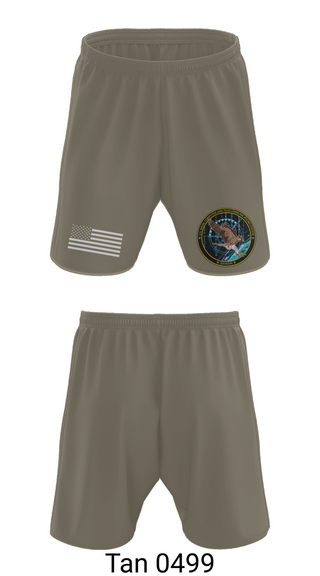 Athletic Shorts With Pockets, Naval Computer and Telecoms Station, , Teamtime, Team time, sublimation, custom sports apparel, team uniforms, spirit wear, spiritwear, sports uniforms, custom shirts, team store, custom team store, fundraiser sports, apparel fundraiser