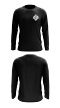 IWV Youth Softball 66650768 Long Sleeve Performance Shirt 5